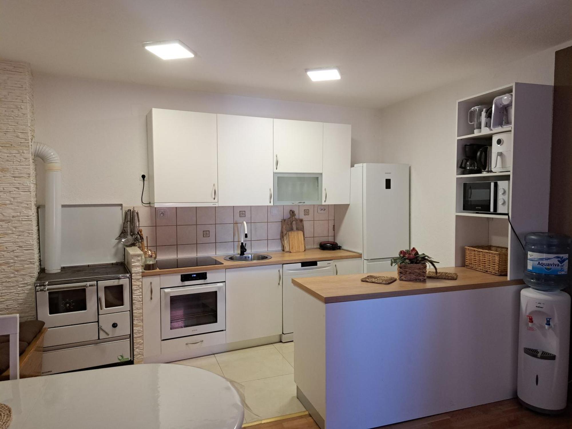 Apartment M&M Senj  Luaran gambar